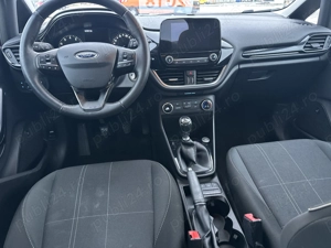 Ford Fiesta 1.0 Benzină   101 CP   Euro 6   2018   Import Germania - imagine 7