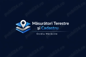 Servicii de cadastru si intabulari