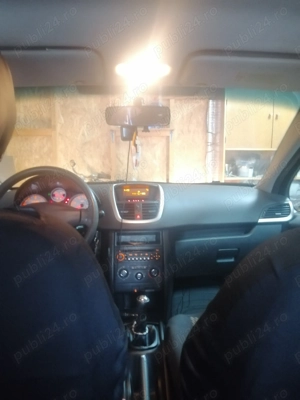  Vând Peugeot 207  2011 Diesel - imagine 2