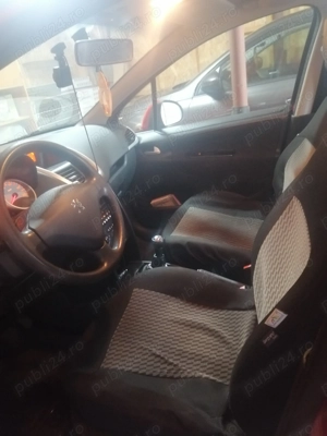  Vând Peugeot 207  2011 Diesel - imagine 5