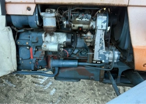 Tractor Fiat 450-UTB 445,import recent,fabricat la Brasov pt exportTOP - imagine 4