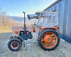Tractor Fiat 450-UTB 445,import recent,fabricat la Brasov pt exportTOP - imagine 3