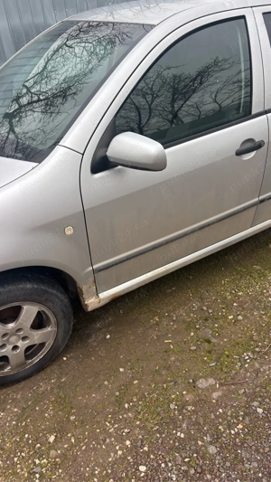 skoda fabia - imagine 3