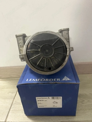 Suport motor Lemforder 3474401 Audi A4 A5 Q5 2.0TDI - imagine 3