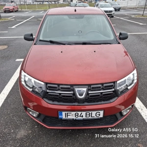 Logan sandero 2 benzina 0,9 euro 6, an 2017,primul proprietar