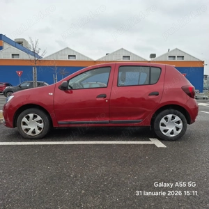 Logan 2 sandero benzina 0,9 TCe ,euro 6, an 2017,primul proprietar - imagine 3