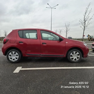 Logan 2 sandero benzina 0,9 TCe ,euro 6, an 2017,primul proprietar - imagine 2