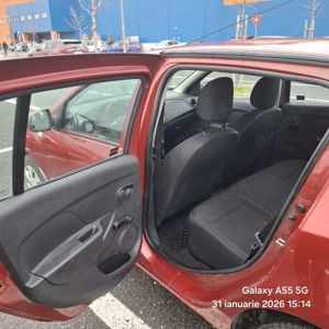 Logan 2 sandero benzina 0,9 TCe ,euro 6, an 2017,primul proprietar - imagine 8