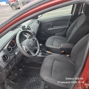 Logan 2 sandero benzina 0,9 TCe ,euro 6, an 2017,primul proprietar - imagine 7