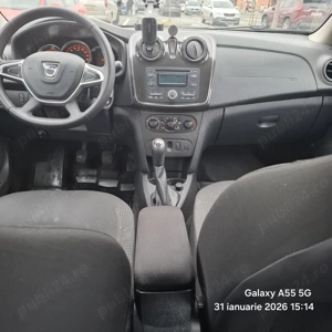 Logan 2 sandero benzina 0,9 TCe ,euro 6, an 2017,primul proprietar - imagine 6