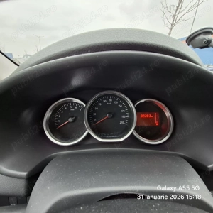 Logan 2 sandero benzina 0,9 TCe ,euro 6, an 2017,primul proprietar - imagine 9