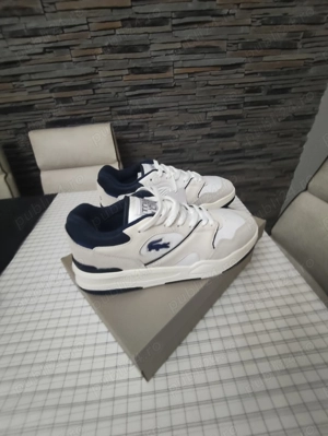 Vind adidasi originali LACOSTE. - imagine 4