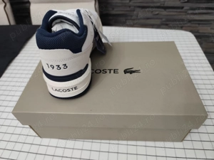 Vind adidasi originali LACOSTE. - imagine 2