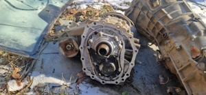 Cutie transfer + cutie viteze Nissan patrol y61 2.8 - imagine 3