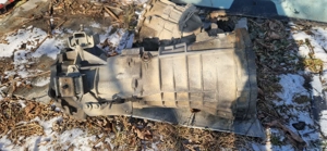 Cutie transfer + cutie viteze Nissan patrol y61 2.8 - imagine 5