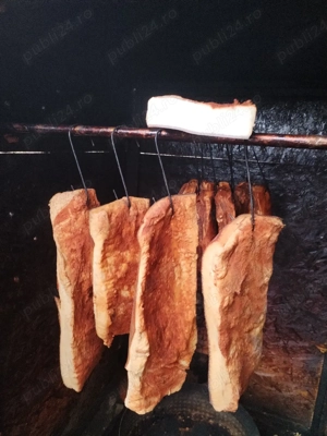 Vând slănină afumata - imagine 2