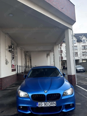 Vand bmw f10 520d 184hp - imagine 6