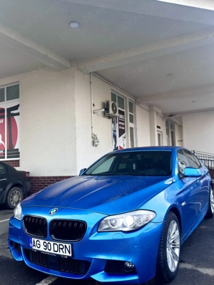 Vand bmw f10 520d 184hp - imagine 7