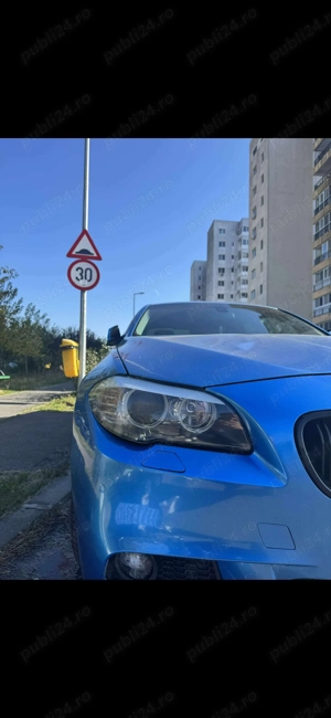 Vand bmw f10 520d 184hp - imagine 8
