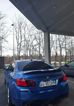 Vand bmw f10 520d 184hp - imagine 2