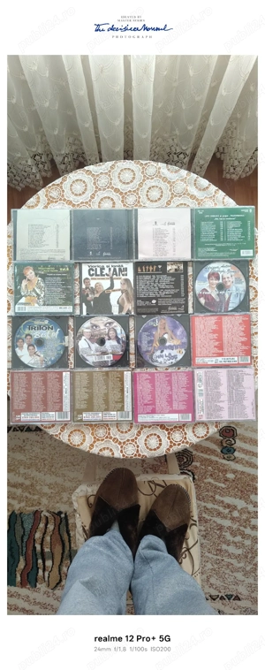 Cd-uri cu muzica de diferite genuri si cd-uri de colectie - imagine 4