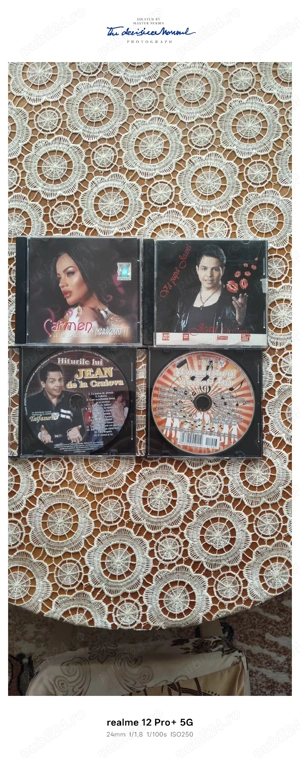 Cd-uri cu muzica de diferite genuri si cd-uri de colectie - imagine 5