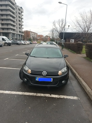 Vând Volkswagen GOLF 6, 2.0 TDI DPF activ,140 CP - imagine 9