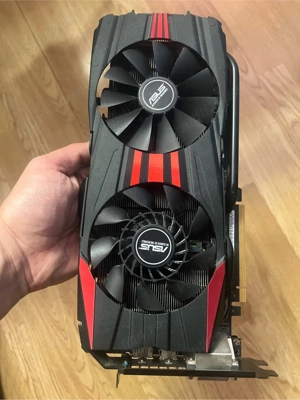 Placa video Nvidia GTX 970 ca noua 