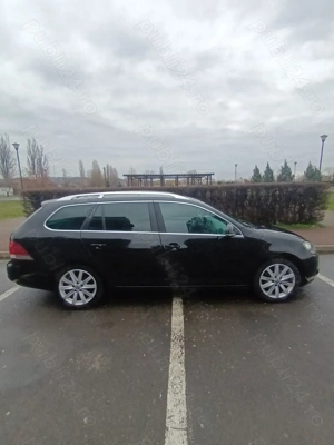 Vând Volkswagen GOLF 6, 2.0 TDI DPF activ,140 CP - imagine 7