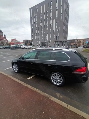 Vând Volkswagen GOLF 6, 2.0 TDI DPF activ,140 CP - imagine 5