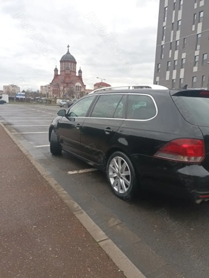 Vând Volkswagen GOLF 6, 2.0 TDI DPF activ,140 CP - imagine 6