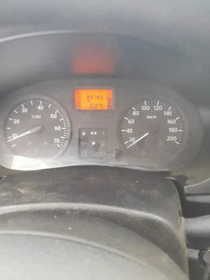 Dacia logan 1.4 benzina fara talon pt dezmembrari sau schimb +diferenta - imagine 2