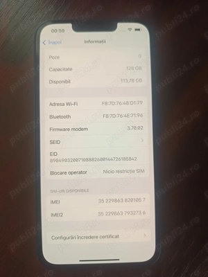 iPhone 14 Recondiționat - imagine 5