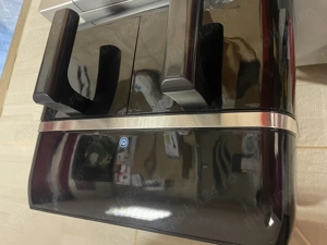 Air fryer ultra modern dublu  - imagine 2