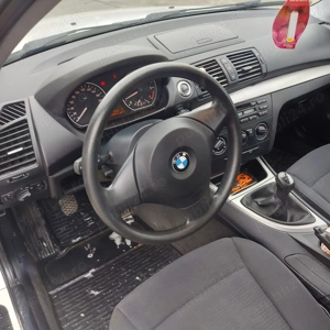 Vând BMW seria 1, 16 benzina an 2008  - imagine 5