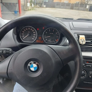 Vând BMW seria 1, 16 benzina an 2008  - imagine 7