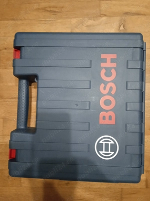 Rotopercutor bosch nou