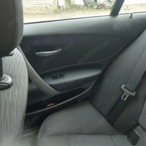 Vând BMW seria 1, 16 benzina an 2008  - imagine 6