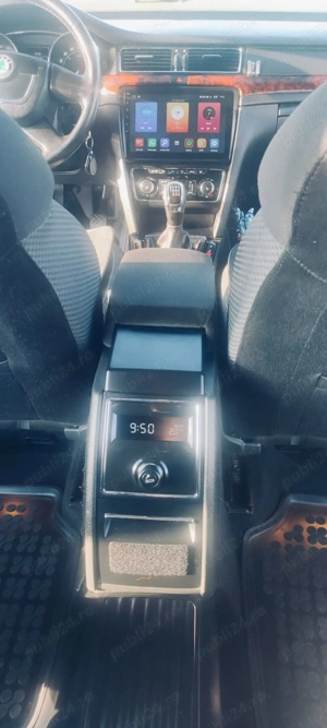 Skoda Superb 2, 2011, 2.0 TDI impecabila  - imagine 9