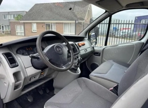 Opel Vivaro Renault trafic 2.0 CDTI  - imagine 7