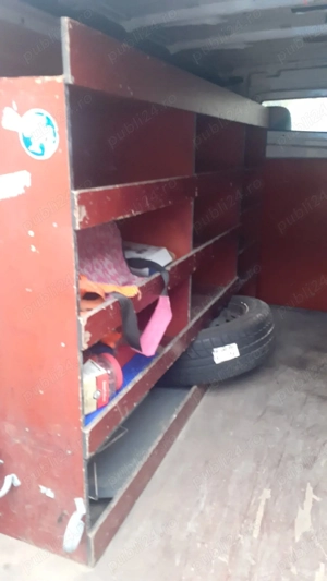 Opel Vivaro Renault trafic 2.0 CDTI  - imagine 9