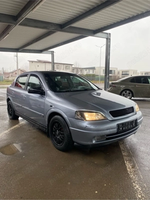 Opel Astra G 1.7 diesel