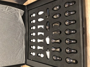 Vand set sah modern, nou