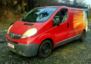 Opel Vivaro Renault trafic 2.0 CDTI 
