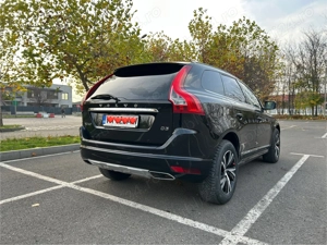 Volvo xc60 SUMMUM distribuție schimbată automată trapa piele keyless go-entry - imagine 6