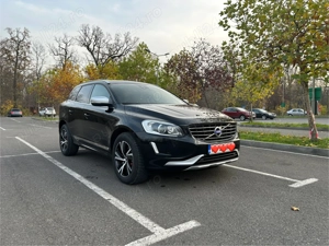 Volvo xc60 SUMMUM distribuție schimbată automată trapa piele keyless go-entry - imagine 2