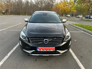 Volvo xc60 SUMMUM distribuție schimbată automată trapa piele keyless go-entry - imagine 5
