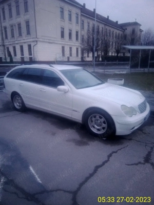 Motor Mercedes 2,2 euro 4 si cutie viteze  manuala 
