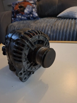 Alternator Skoda Vw Audi - imagine 2