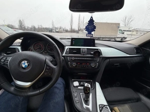 BMW Seria 3 320d automat - imagine 3